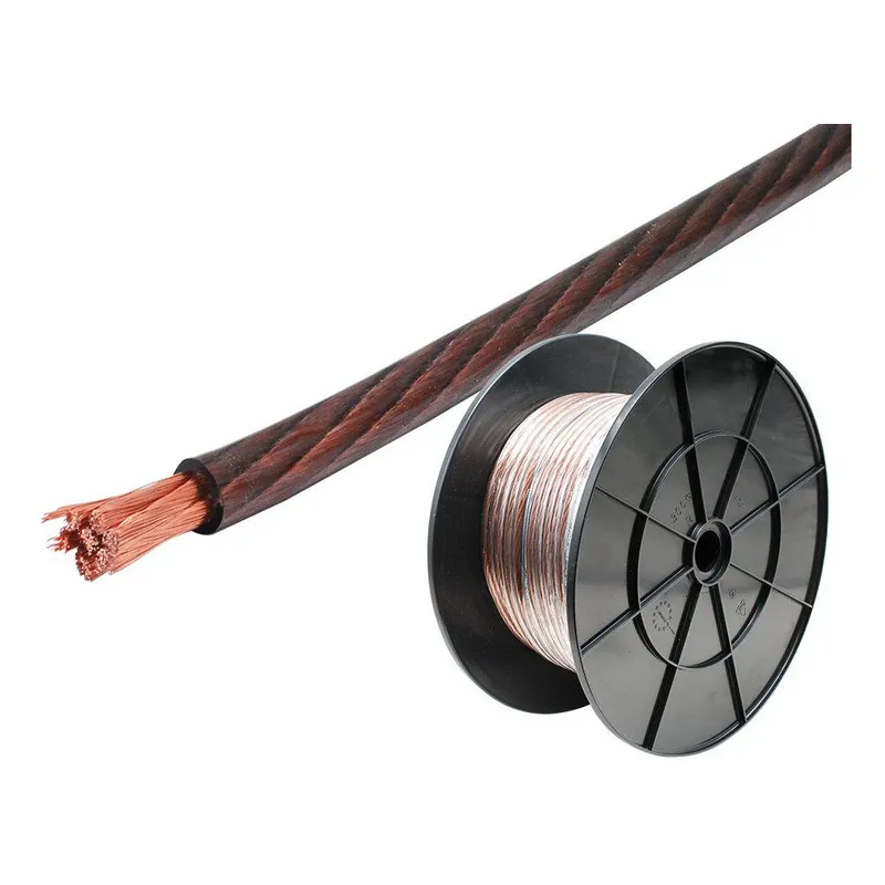 Výprodej - Napajeci kabel 35mm² - cerny
