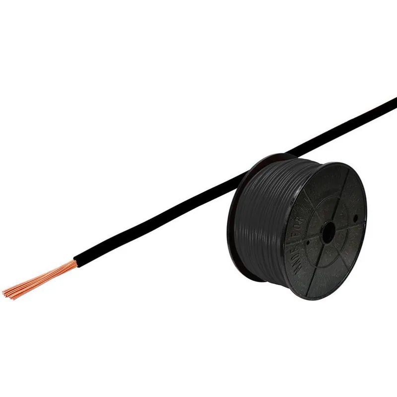 Omezené zásoby | Autokabel FLRY-B 0,5mm2 cerny