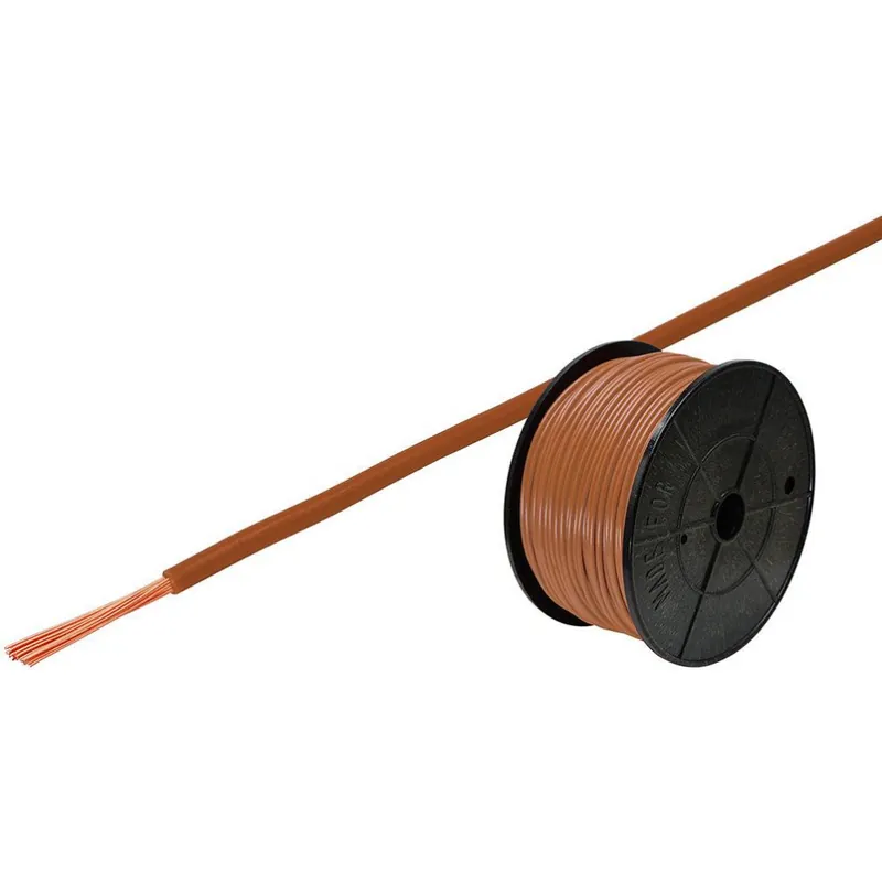 Nejprodávanější | Autokabel FLRY-B 0,75mm2 hneda