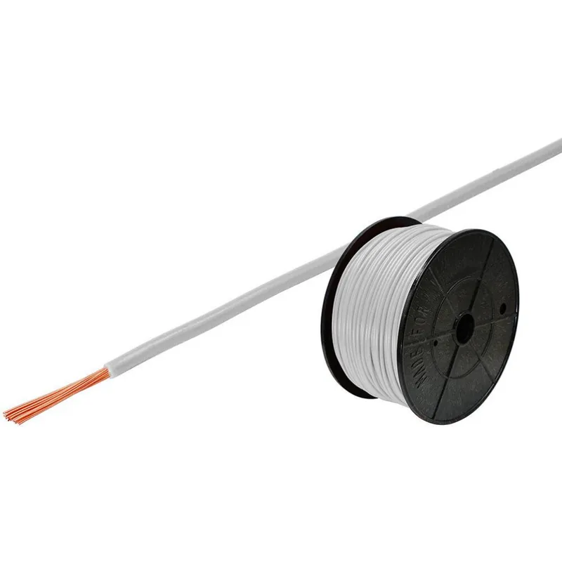 Špičková kvalita | Autokabel FLRY-B 1,5mm2 bily