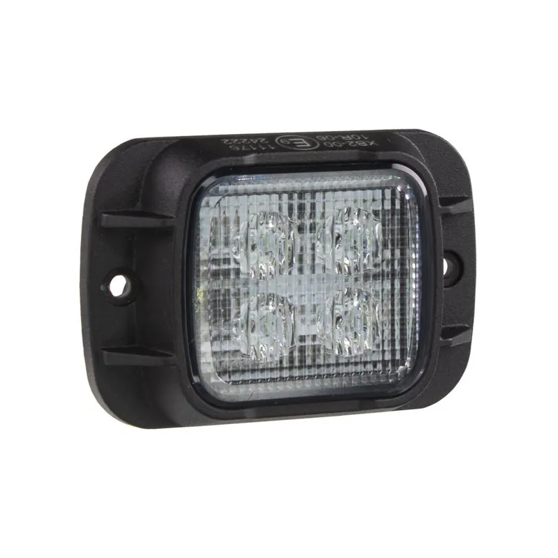 Snadné objednání | PREDATOR 4x3W LED, 12-24V, modrý, ECE R65