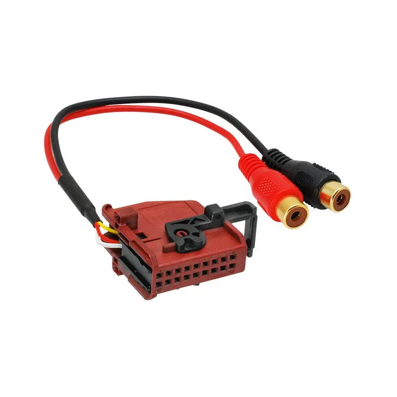 AUX audio vstup VW/ Skoda - RNS2 - Koupit nyní