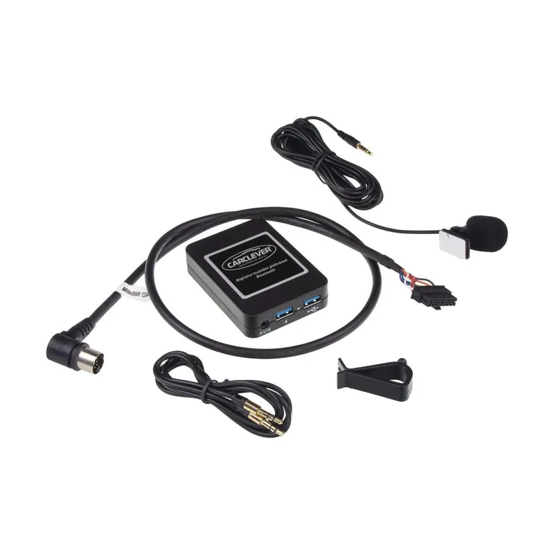 Speciální cena - Hudební přehrávač USB/AUX/Bluetooth Mitsubishi