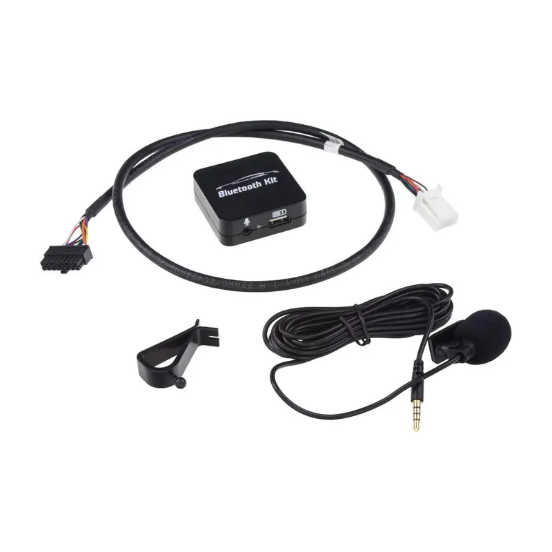 Rychlé odeslání | Bluetooth A2DP/handsfree modul pro Toyota (6+6)