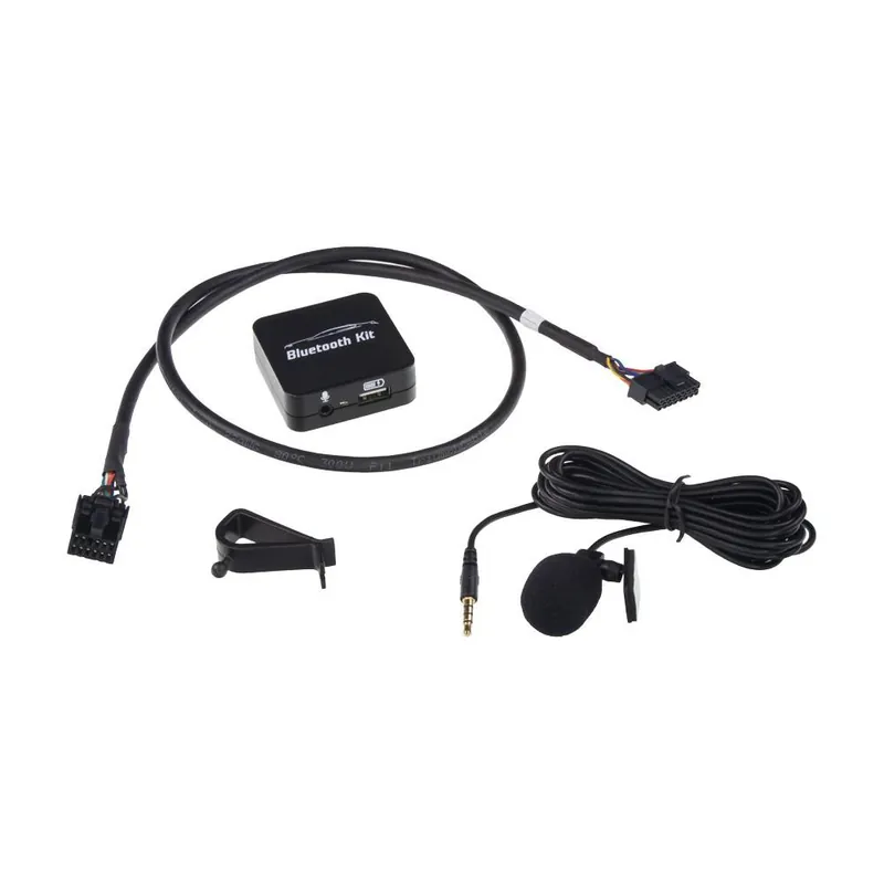 Bluetooth A2DP/handsfree modul pro Ford | Prodejní hit