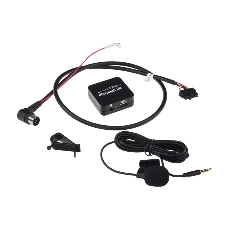 Ušetřete - Bluetooth A2DP/handsfree modul pro Volvo HU