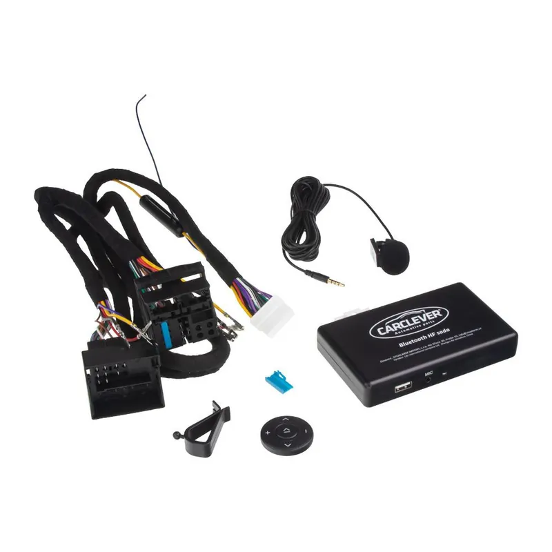 Koupit online - Carclever bluetooth HF sada s MOST konektorem