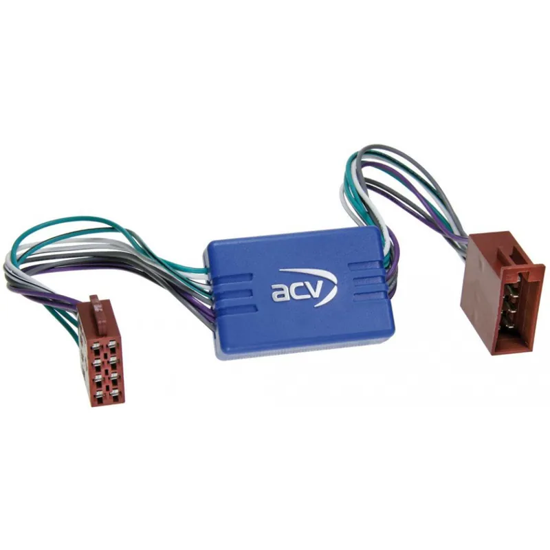 Ušetřete - Adapter pro aktivni audio system ISO konektory