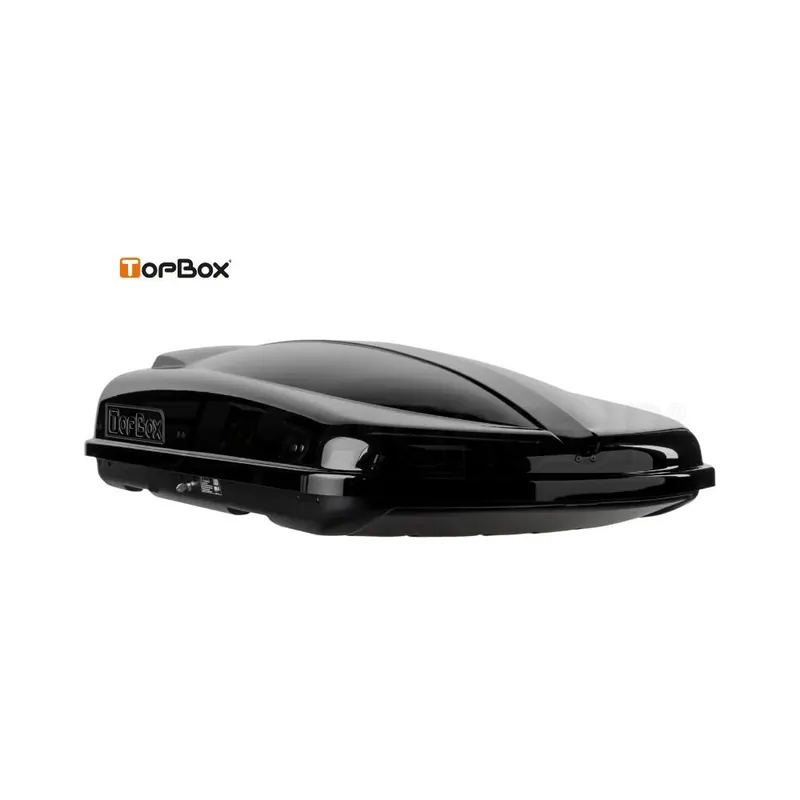 Objednejte dnes | Střešní box TopBox 480 Duo černý lesklý E038TCN480DR
