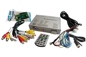 2 22 955 Video adaptér pro automobily MB E-class - Nabídka