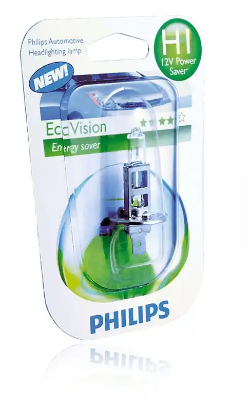 Philips Eco Vision 12258ECOB1 H1 P14,5s 12V 55W - Doporučujeme