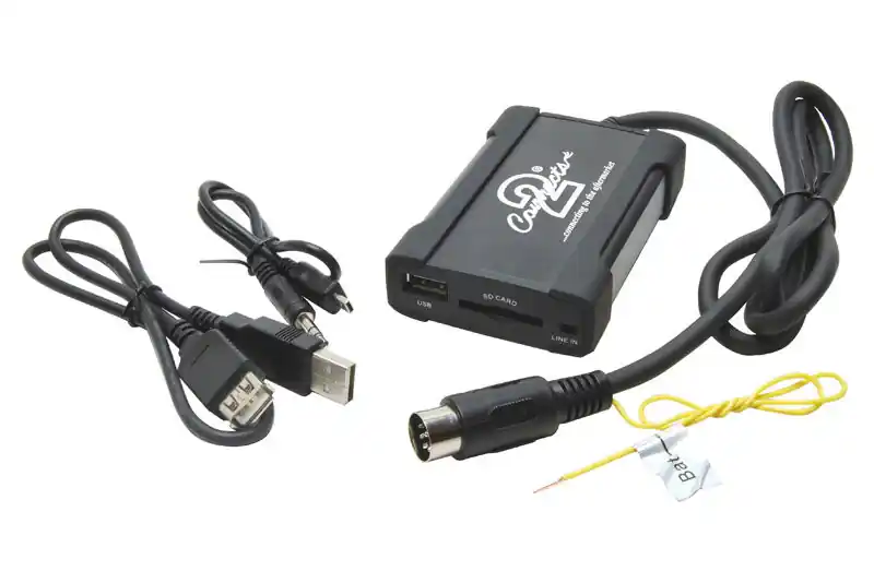 240086 AVVUS1 USB / AUX vstup Volvo | Výprodej