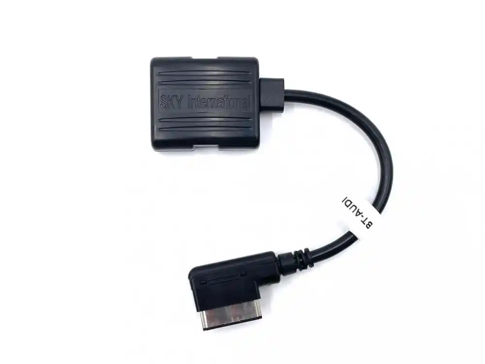 Super nabídka | A2DP bluetooth 3.0 Audio Input Audi MMI / MDI