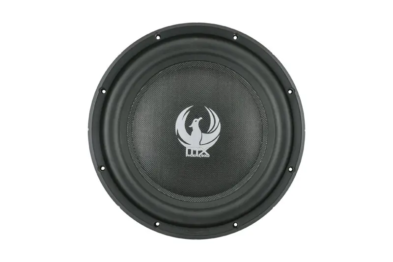 Phoenix Gold MX10D2 subwoofer | Koupit online