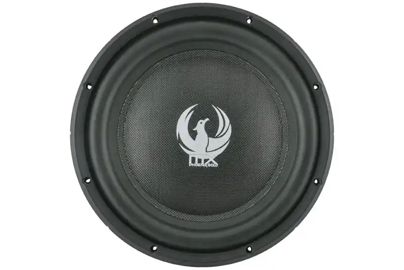 Phoenix Gold MX12D4 subwoofer - Cenový hit