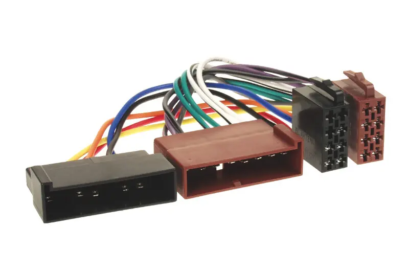 ISO adapter pro autoradia Ford | K objednání