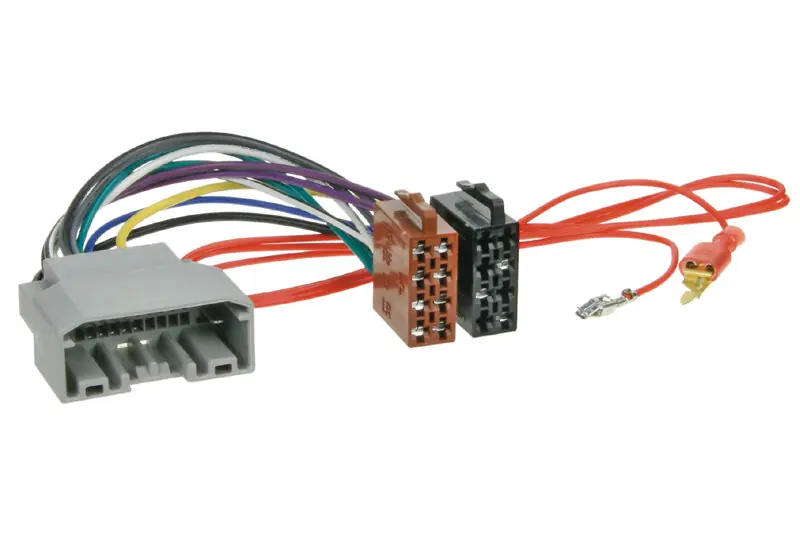 Doprodej - ISO adapter pro autoradia Chrysler