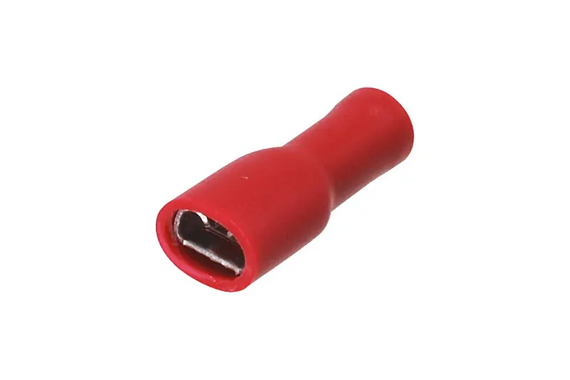 Izolovany konektor 4,8mm - Ušetřete