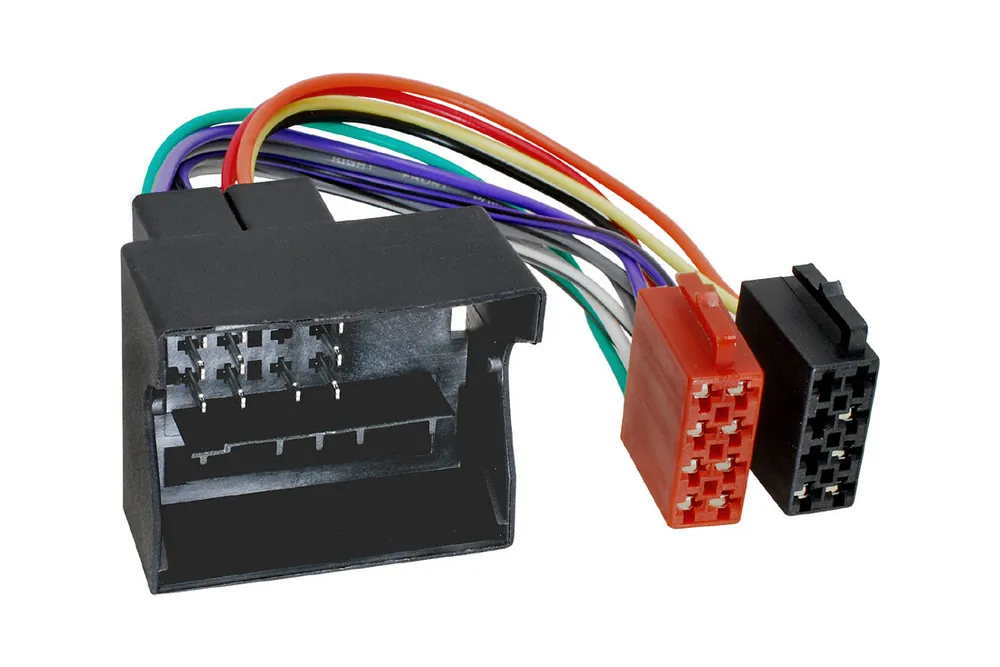 ISO adapter pro autoradia Ford - Velmi oblíbený produkt