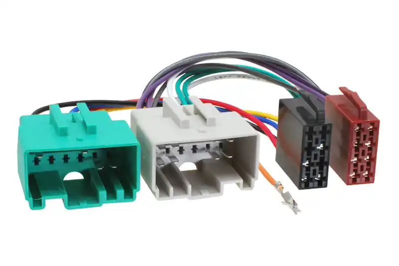 ISO adapter pro autoradia Volvo - Rychlá doprava