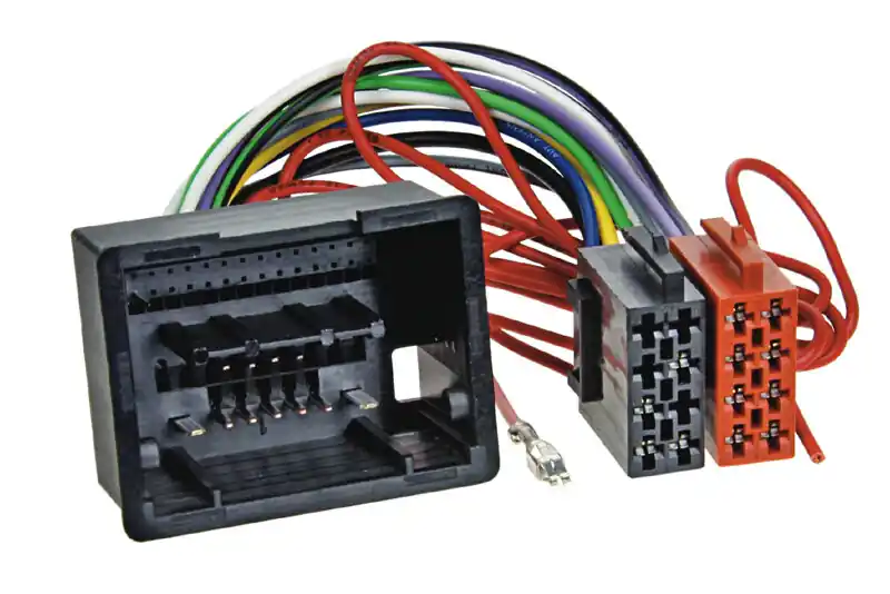ISO adapter pro autoradia Opel / Chevrolet | Objednejte dnes