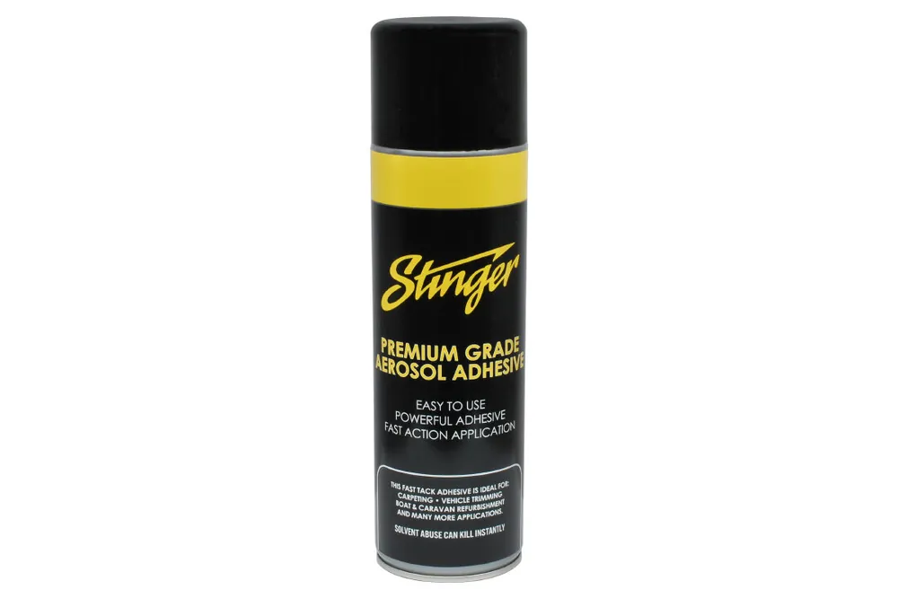 Bezpečná platba - Stinger lepidlo ve spreji 500ml