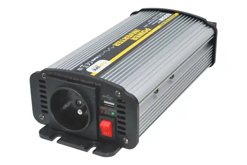 ASP-600 menic napeti 24V / 220V / 600W - Extra sleva