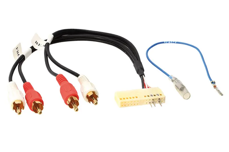 AUX audio adapter Audi / VW - Nově v e-shopu