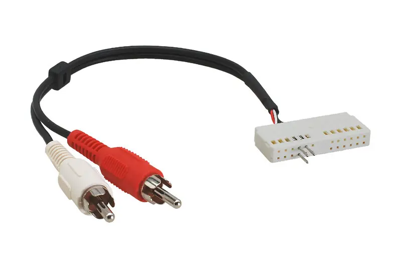 AUX audio adapter VW | Rychlé dodání