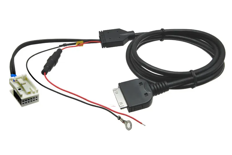 iPhone / iPod adapter Citroen / Peugeot RD4 - Sleva navíc