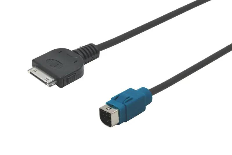 Propojovaci kabel Alpine - iPod / iPhone | Novinka v sortimentu