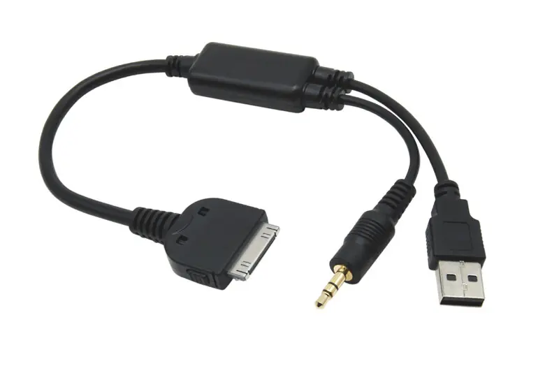 iPhone / iPod adapter BMW s AUX vstupem | Cenová bomba