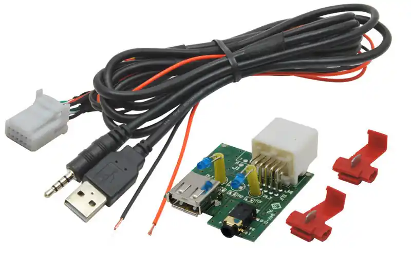 Oblíbený produkt - USB+JACK konektor Hyundai