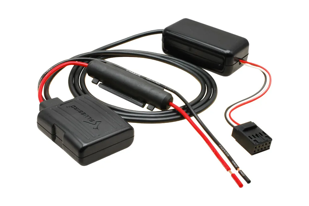 Nově k dispozici - Bluetooth adapter BMW