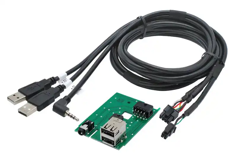 2x USB+JACK konektor Subaru Outback (15->) | Super cena