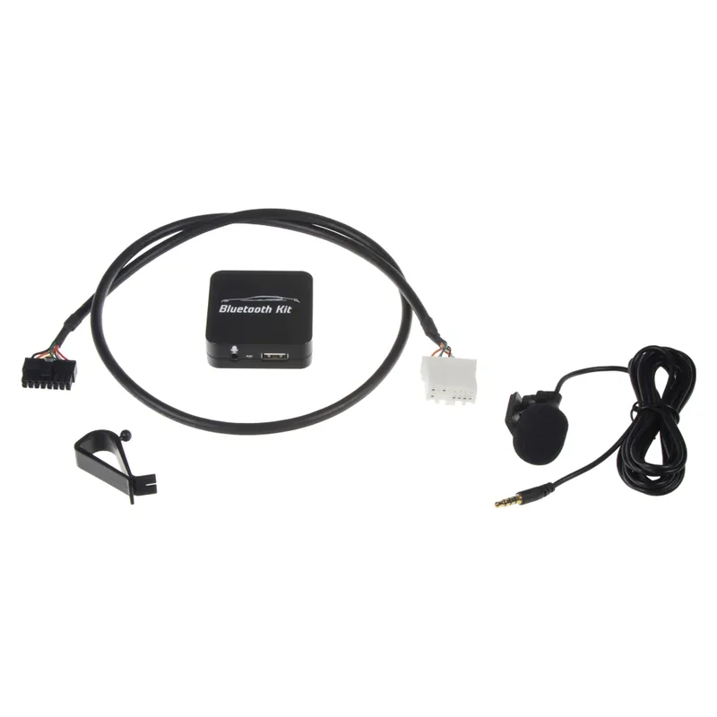 Bluetooth A2DP/handsfree modul pro Mazda - Ihned k dispozici