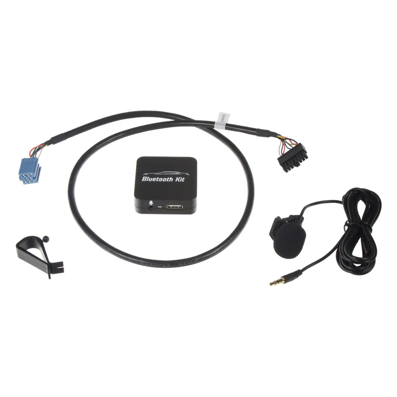 Bluetooth A2DP/handsfree modul pro Renault - Akce