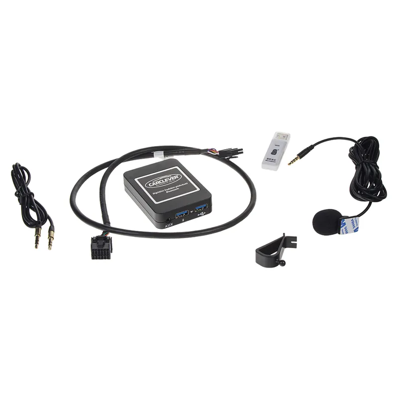 Doprodej | Hudební přehrávač USB/AUX/Bluetooth Ford 5000, 6000, Jaguar