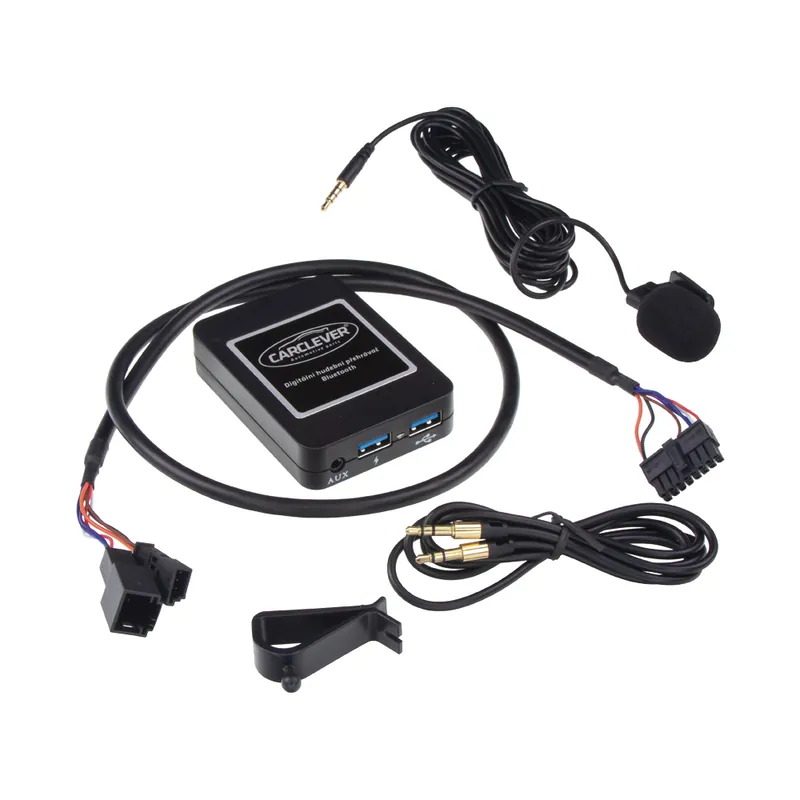 Hudební přehrávač USB/AUX/Bluetooth BMW CD měnič - Koupit online