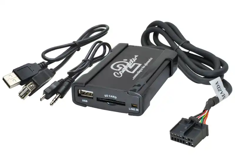 USB / AUX vstup Mazda | Nabídka dne