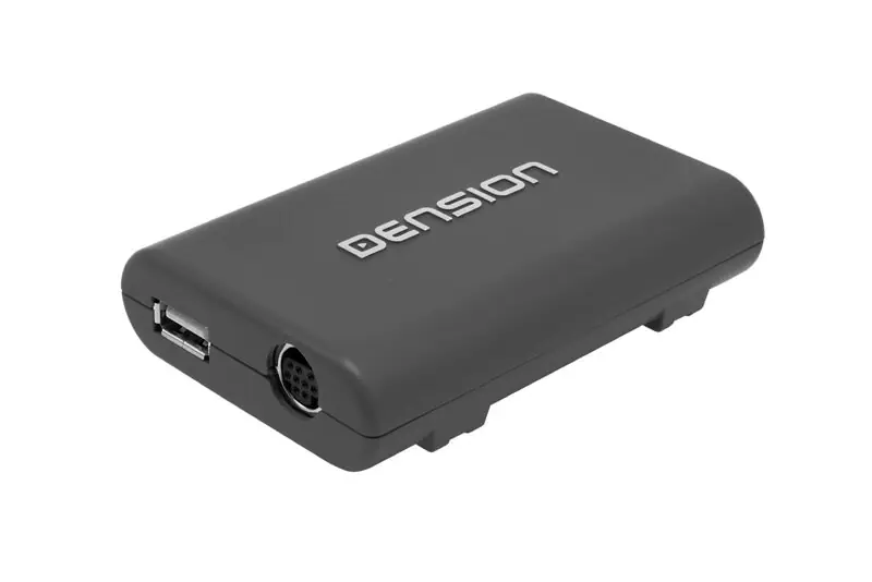 Nízká cena | GATEWAY Lite3 iPOD/USB vstup Suzuki