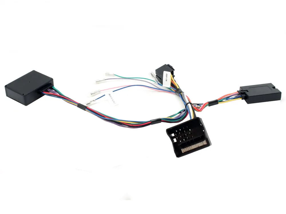 Adaptér z volantu pro Audi A3, A4, A6 2004-2015 Bose | Velká sleva