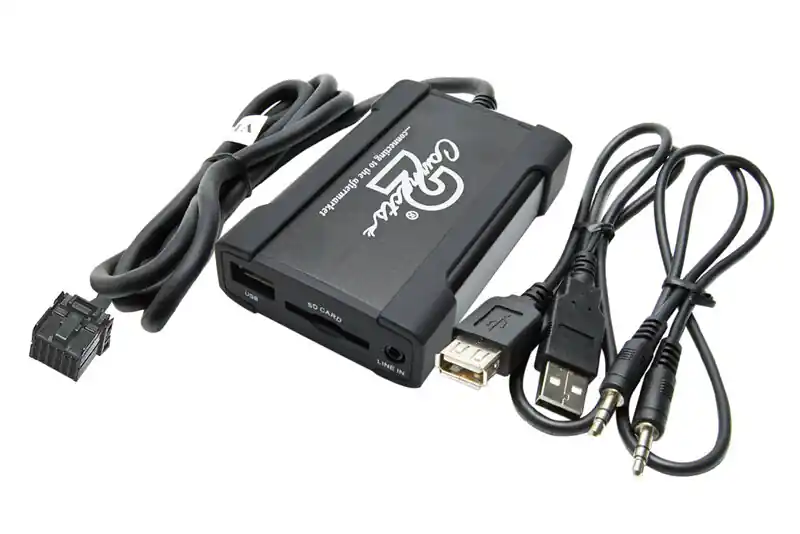 USB / AUX vstup Ford - Čerstvá novinka
