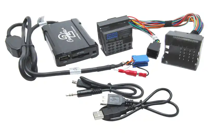 USB / AUX vstup RENAULT (09->) | Skvělá nabídka