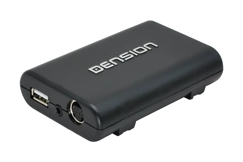 GATEWAY 300 iPOD/USB/AUX vstup VW - Ušetřete