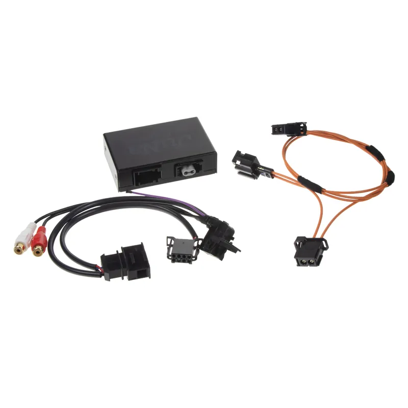 Bluetooth A2DP/AUX modul pro Audi s MMI 2G | Top produkt