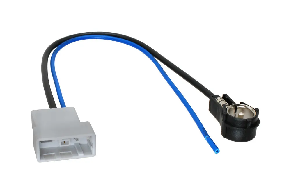 Anténní adaptér Nissan - ISO - Vrácení zdarma