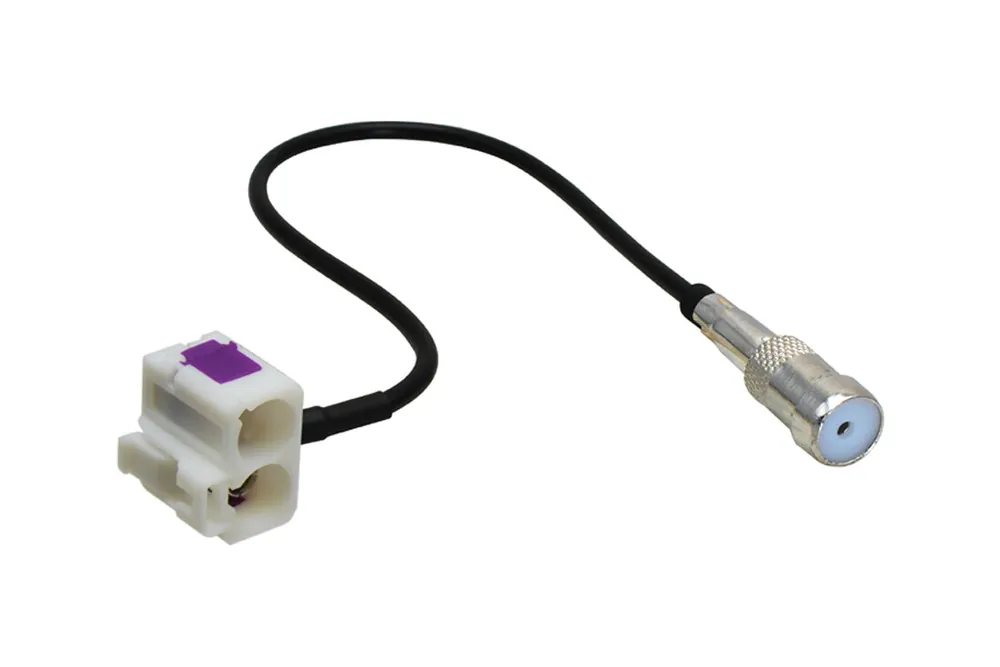 Velmi oblíbený produkt - Antenni adapter FAKRA - ISO