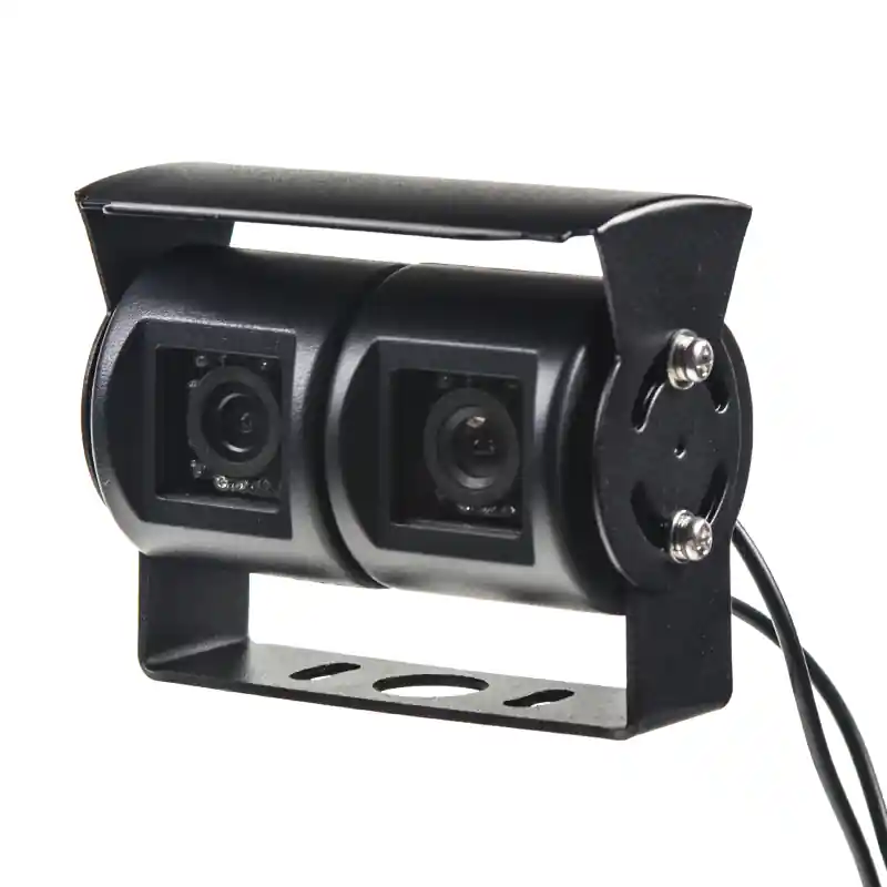 Sleva navíc - AHD dual kamera 4PIN s IR, vnější