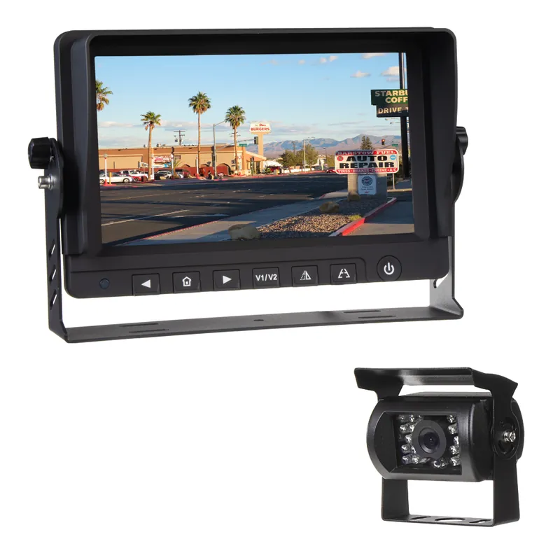 AHD kamerový set s monitorem 9" | Expresní doručení